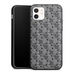 Silicone Premium Case  black-matt