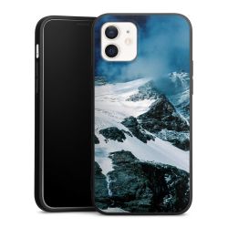 Silicone Premium Case  black-matt