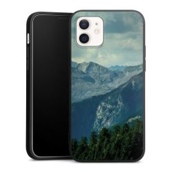 Silicone Premium Case  black-matt