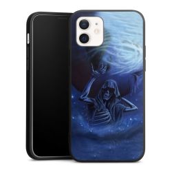 Silicone Premium Case  black-matt