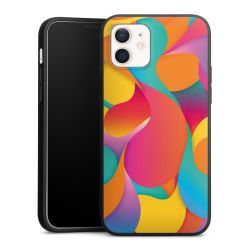 Silicone Premium Case  black-matt