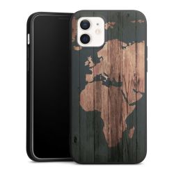 Silicone Premium Case  black-matt