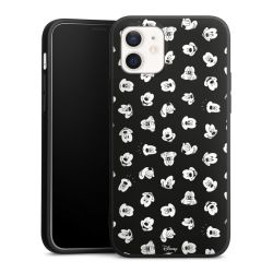 Silicone Premium Case  black-matt