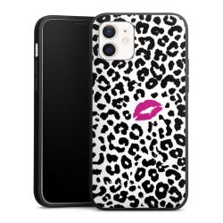 Silicone Premium Case  black-matt