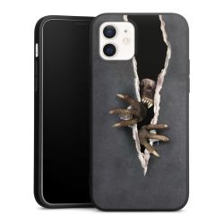 Silicone Premium Case  black-matt