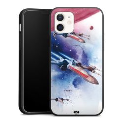 Silicone Premium Case  black-matt