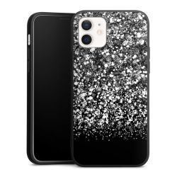 Silicone Premium Case  black-matt