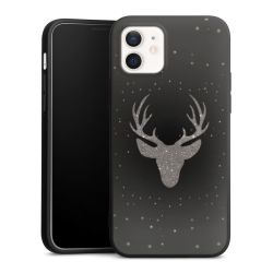 Silicone Premium Case  black-matt