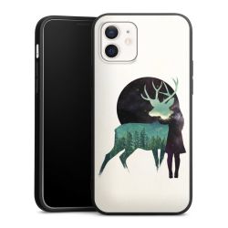 Silicone Premium Case  black-matt