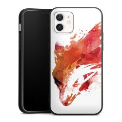 Silicone Premium Case  black-matt