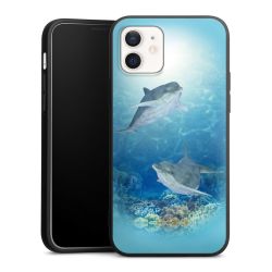 Silicone Premium Case  black-matt