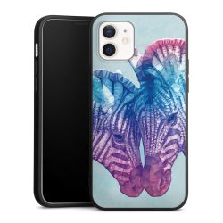 Silicone Premium Case  black-matt