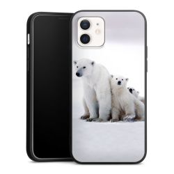 Silicone Premium Case  black-matt