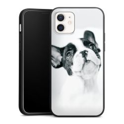 Silicone Premium Case  black-matt