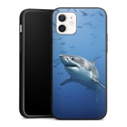 Silicone Premium Case  black-matt