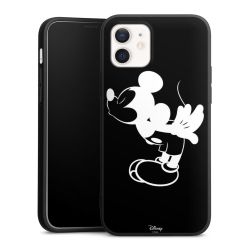 Silikon Premium Case black-matt