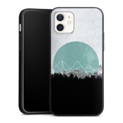 Silicone Premium Case  black-matt