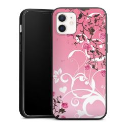 Silicone Premium Case  black-matt