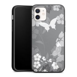 Silicone Premium Case  black-matt