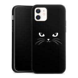 Silicone Premium Case  black-matt