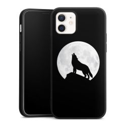 Silicone Premium Case  black-matt