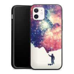 Silicone Premium Case  black-matt