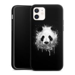 Silicone Premium Case  black-matt