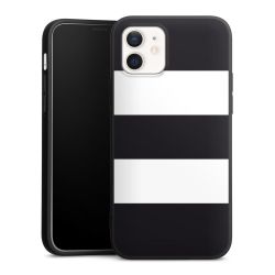 Silicone Premium Case  black-matt