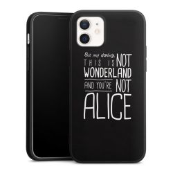 Silicone Premium Case  black-matt