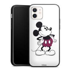 Silikon Premium Case black-matt