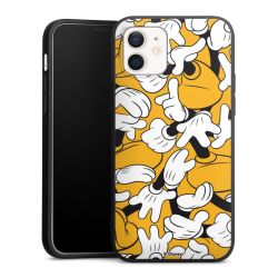 Silicone Premium Case  black-matt