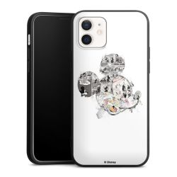 Silikon Premium Case black-matt