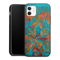 Silicone Premium Case  black-matt