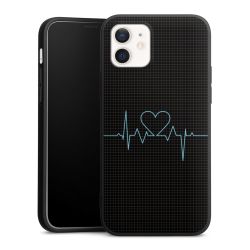 Silicone Premium Case  black-matt