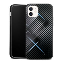 Silicone Premium Case  black-matt