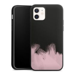 Silicone Premium Case  black-matt