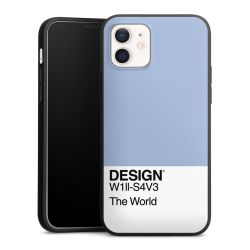 Silicone Premium Case  black-matt