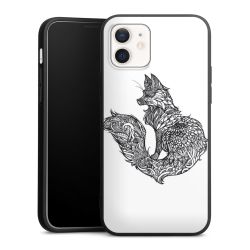 Silicone Premium Case  black-matt