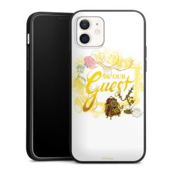 Silicone Premium Case  black-matt