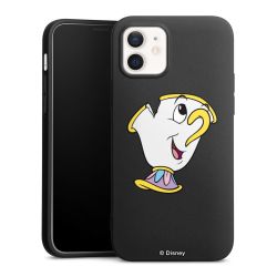 Silicone Premium Case  black-matt