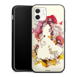 Silicone Premium Case  black-matt