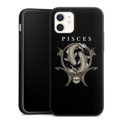 Silicone Premium Case  black-matt