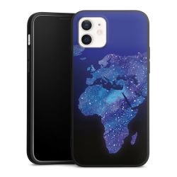 Silicone Premium Case  black-matt