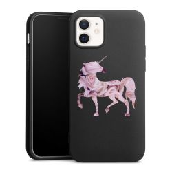 Silicone Premium Case  black-matt