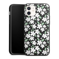 Silicone Premium Case  black-matt