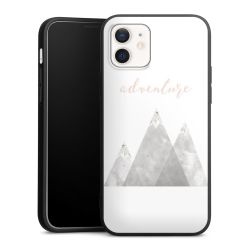 Silicone Premium Case  black-matt