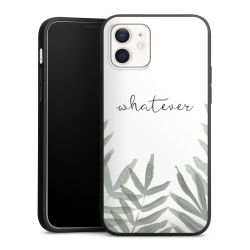 Silicone Premium Case  black-matt