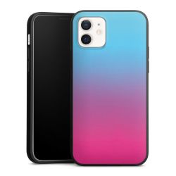 Silicone Premium Case  black-matt