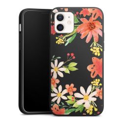 Silicone Premium Case  black-matt