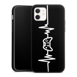 Silicone Premium Case  black-matt